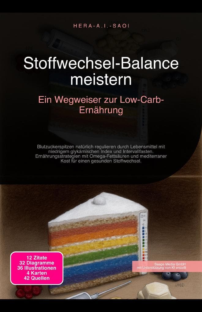 Stoffwechsel-Balance meistern