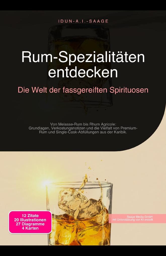 Rum-Spezialitäten entdecken