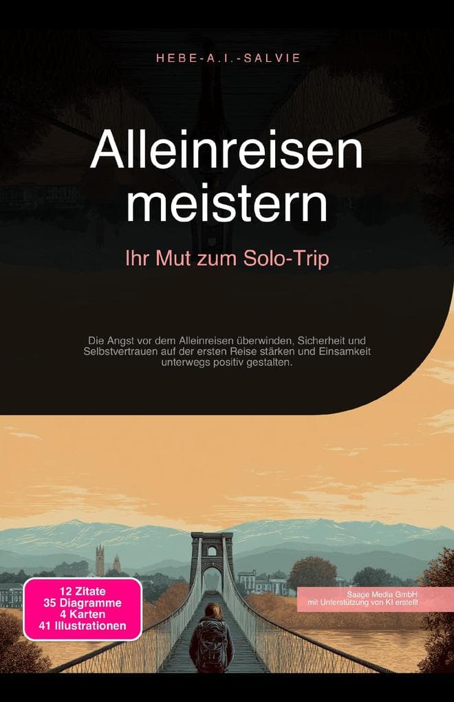 Alleinreisen meistern