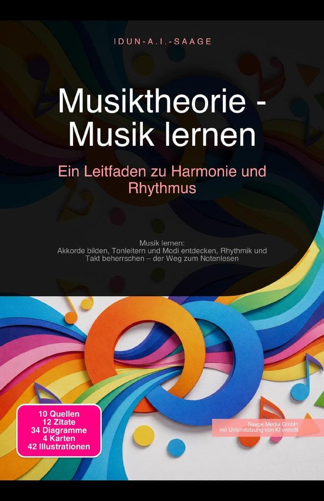 Musiktheorie - Musik lernen