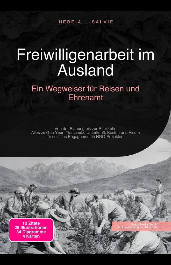 Freiwilligenarbeit im Ausland