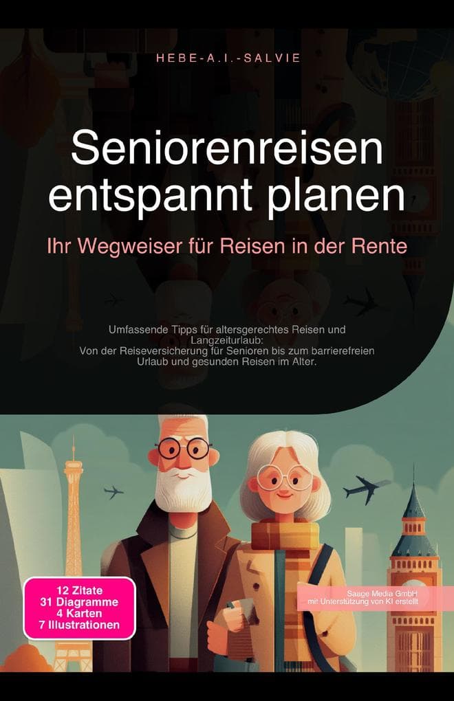 Seniorenreisen entspannt planen