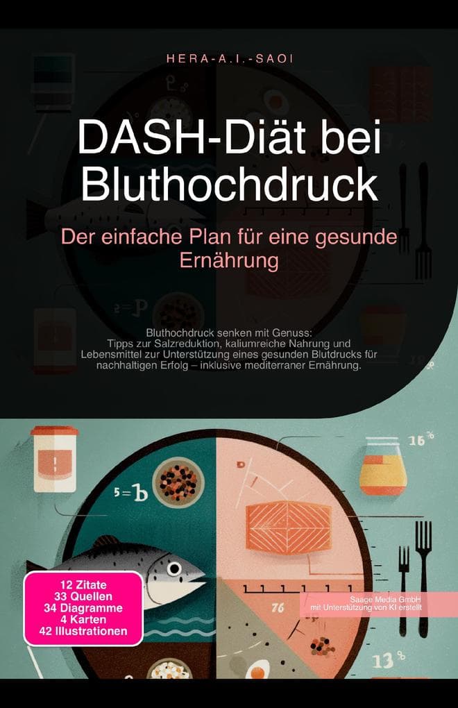 DASH-Diät bei Bluthochdruck