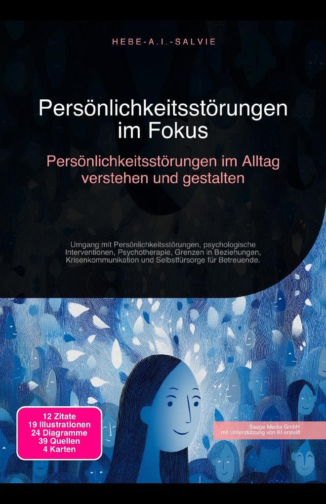 Persönlichkeitsstörungen im Fokus