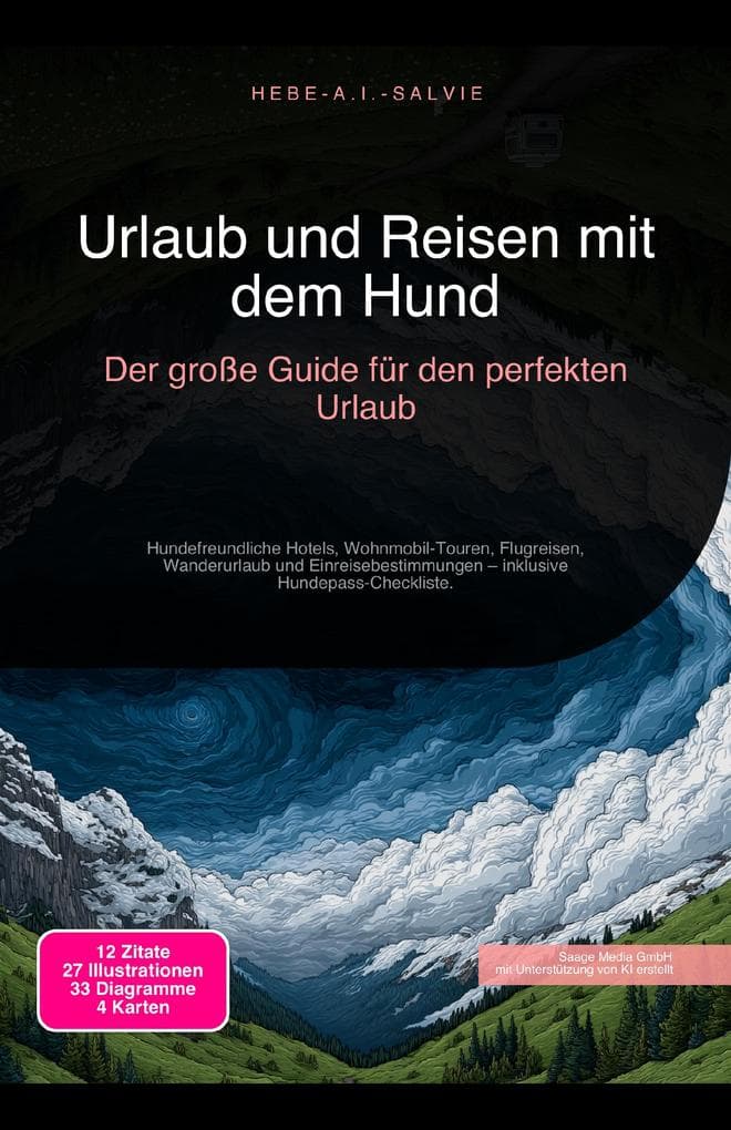 Urlaub und Reisen mit dem Hund