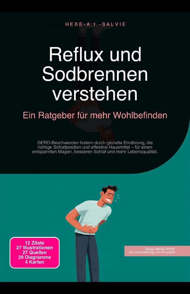 Reflux und Sodbrennen verstehen