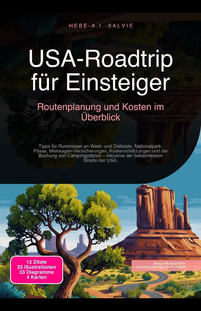 USA-Roadtrip für Einsteiger
