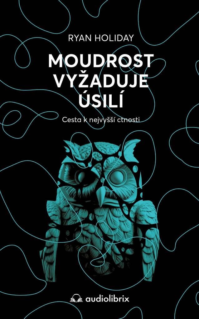 Moudrost vy aduje úsilí
