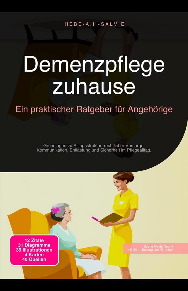 Demenzpflege zuhause