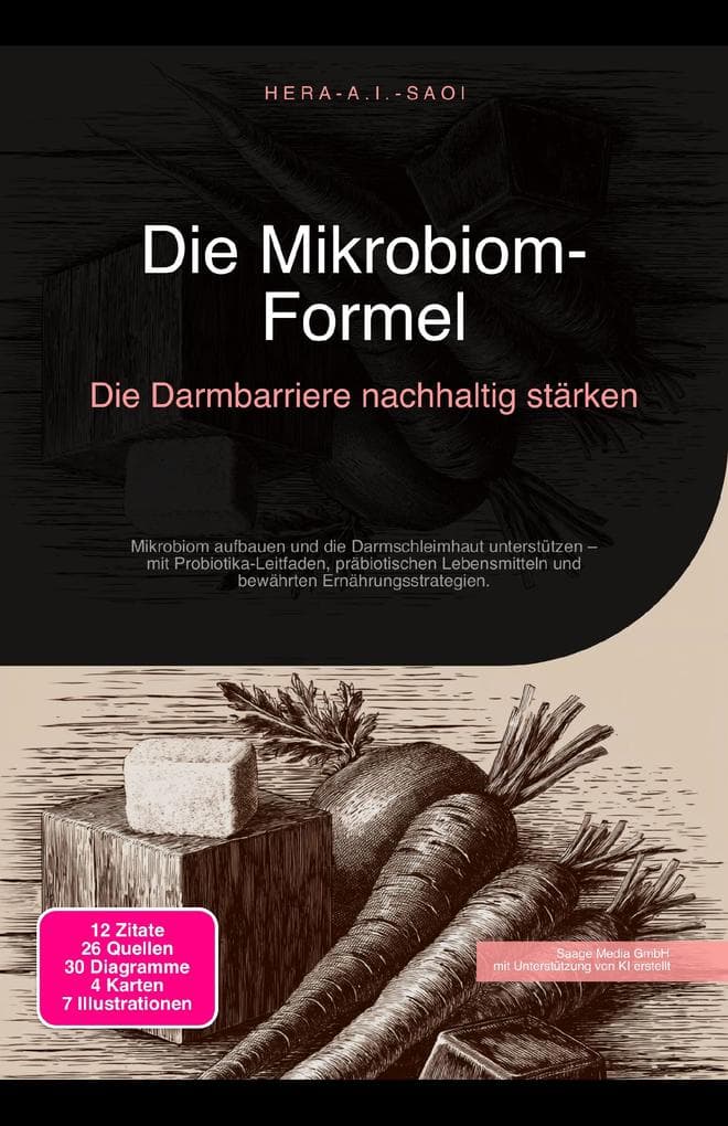 Die Mikrobiom-Formel