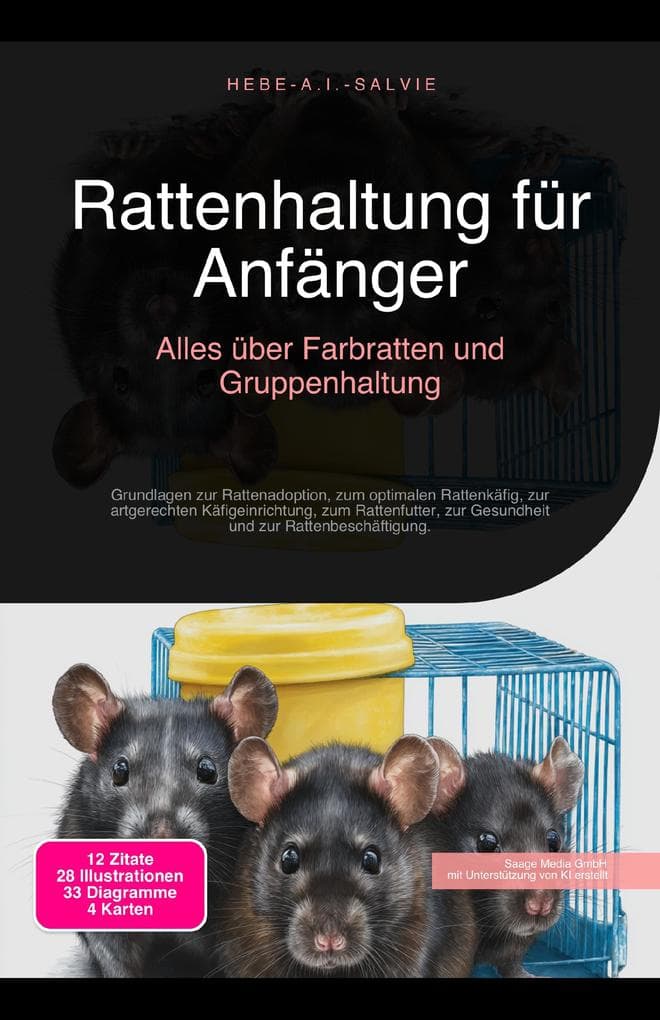 Rattenhaltung für Anfänger