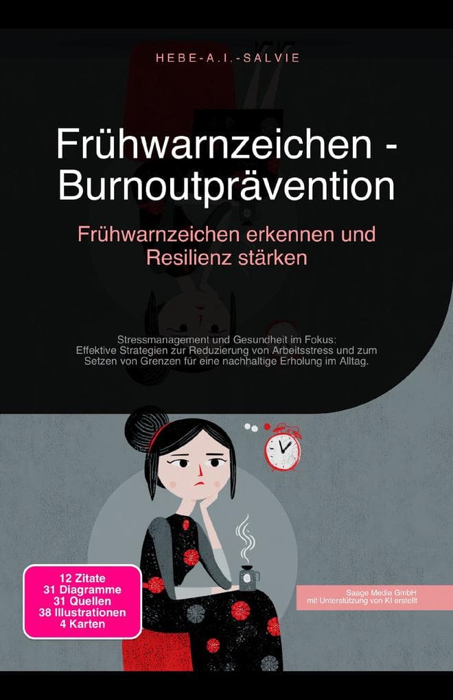 Frühwarnzeichen - Burnoutprävention