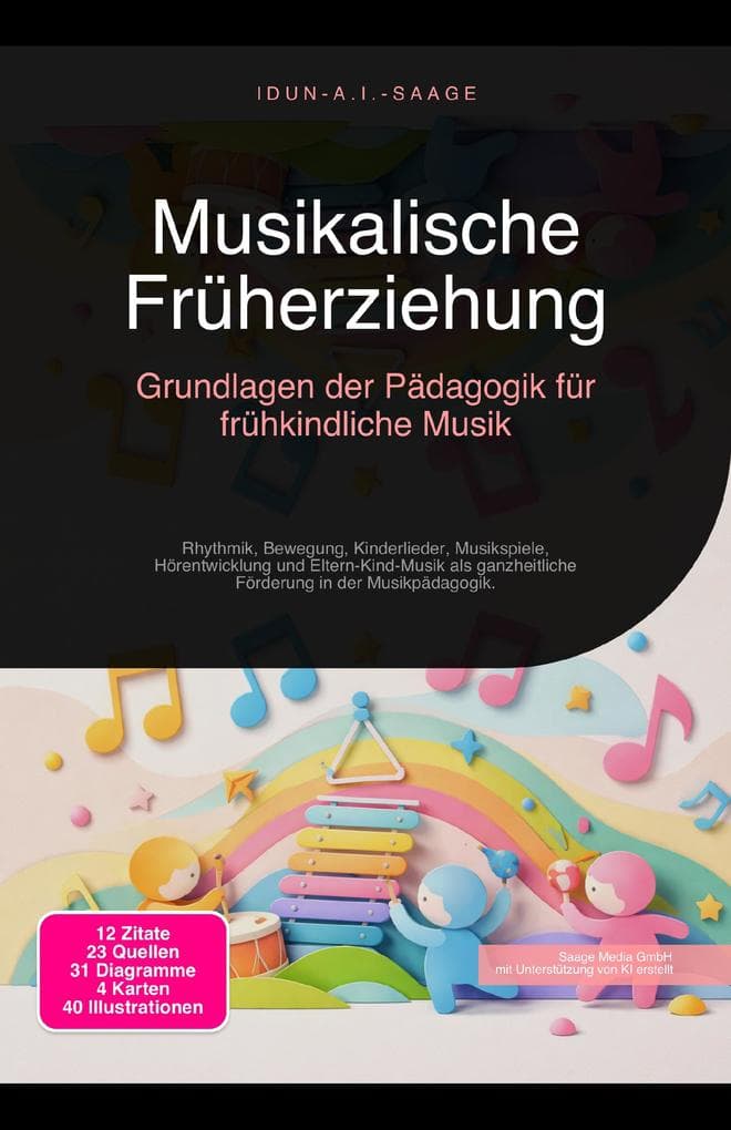 Musikalische Früherziehung