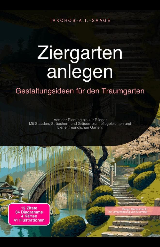 Ziergarten anlegen