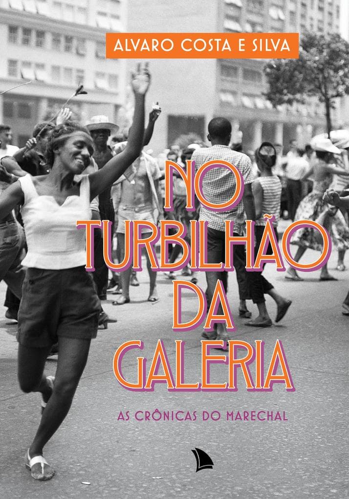 No turbilhão da galeria