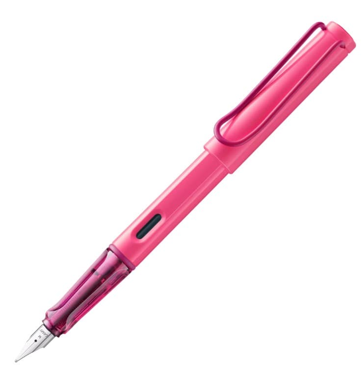 LAMY Füllhalter safari neonpink, Feder M