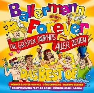 Ballermann Forever - Die gröáten Hits Aller Zeiten