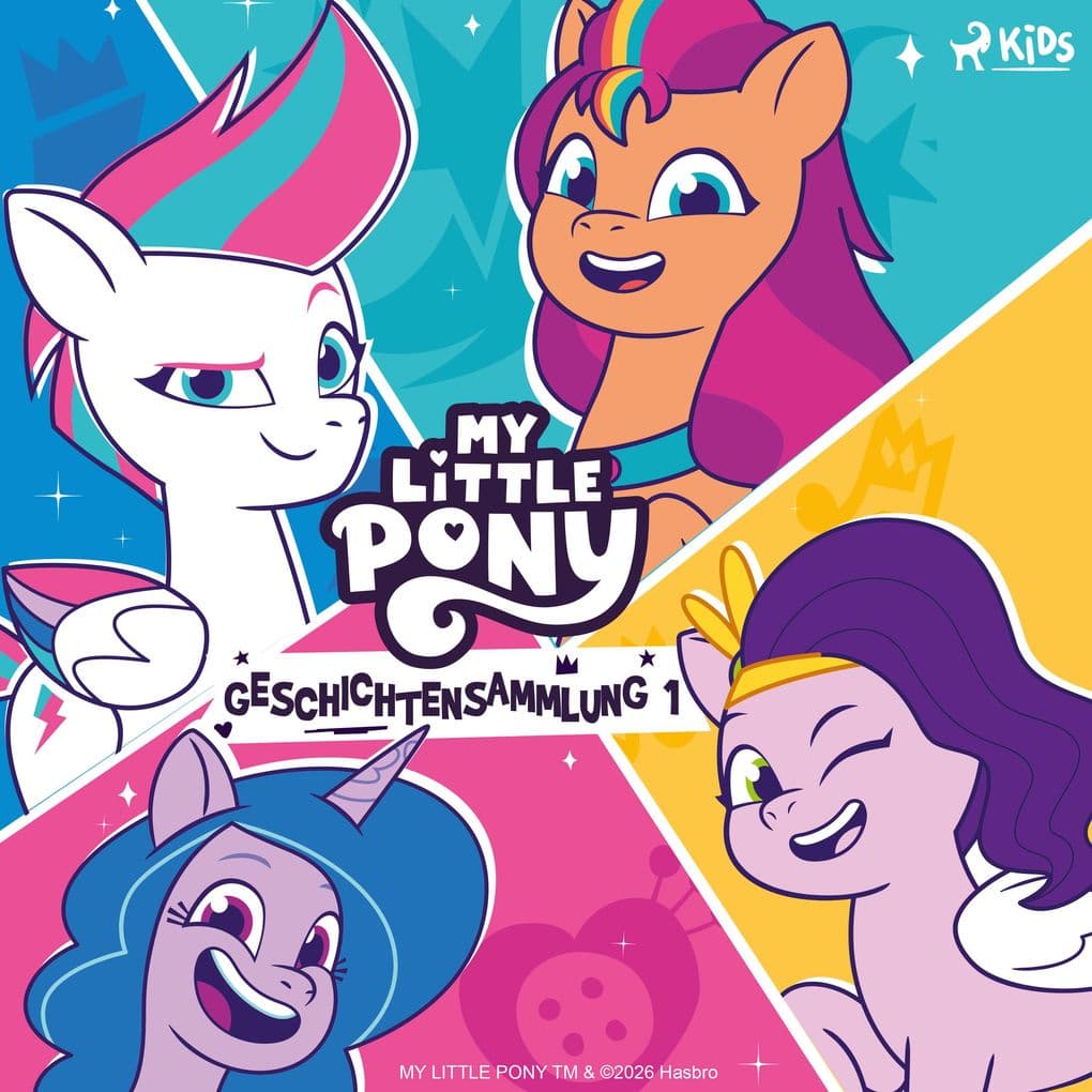 My Little Pony - Geschichtensammlung 1