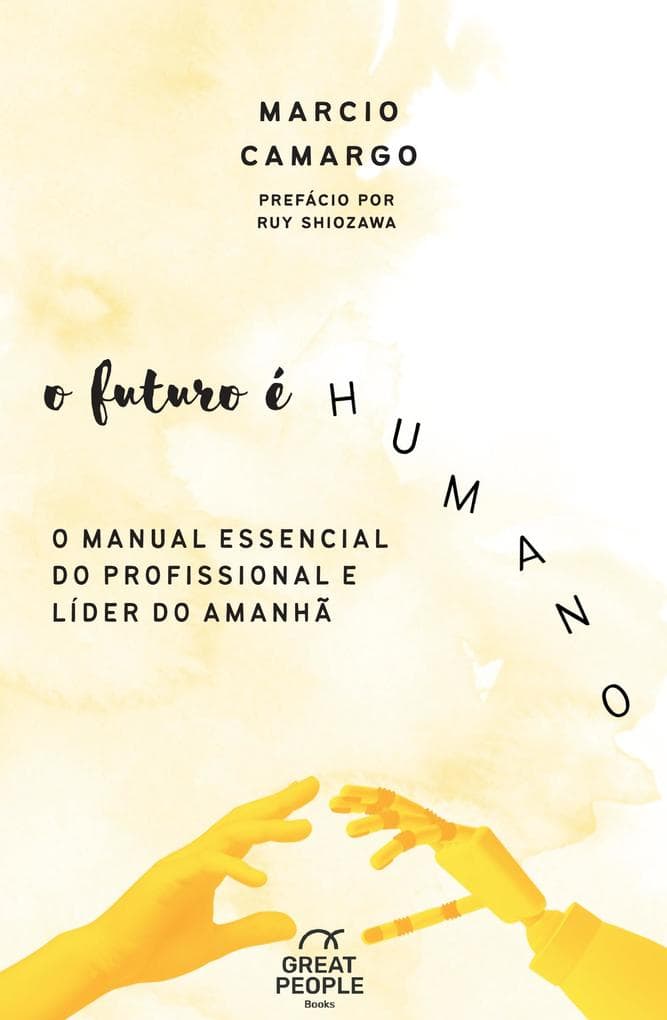 O futuro é humano