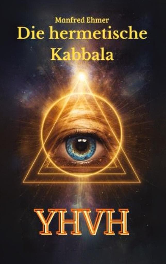 Die hermetische Kabbala