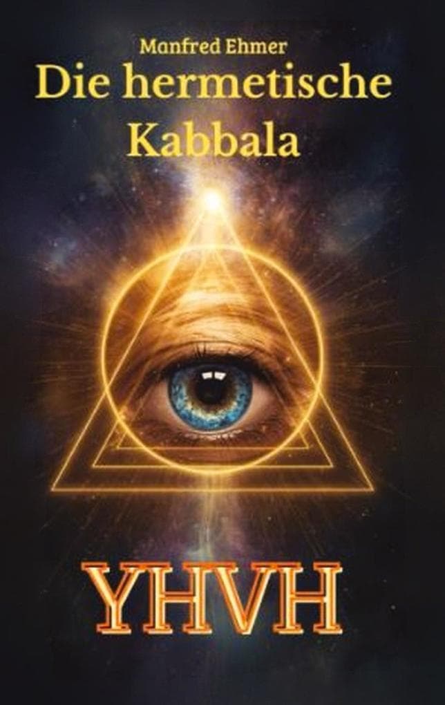 Die hermetische Kabbala