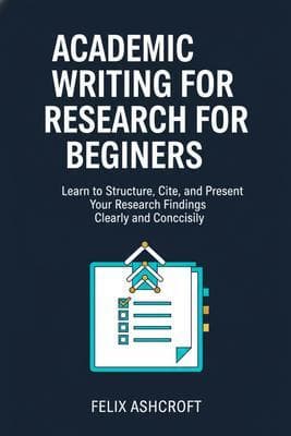 Academic Writing for Research for Beginners