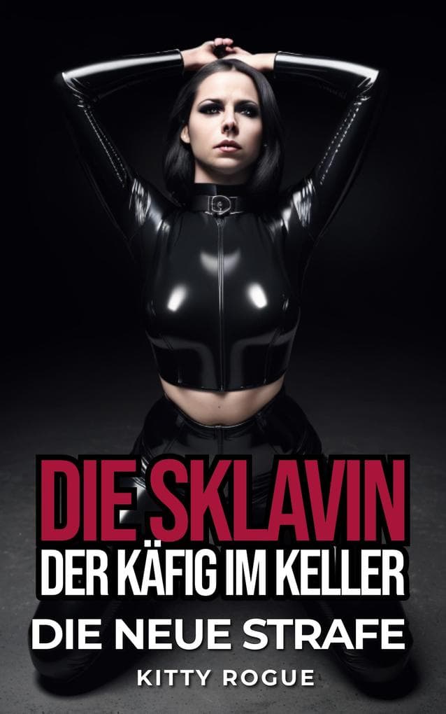 Die Sklavin - Der Käfig im Keller