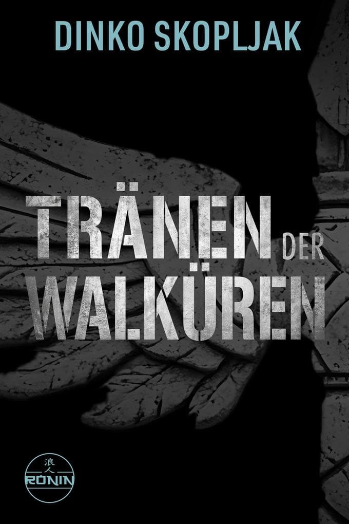 Tränen der Walküren. Man kann einem Mann alles nehmen - nur nicht den Moment, in dem er handelt.