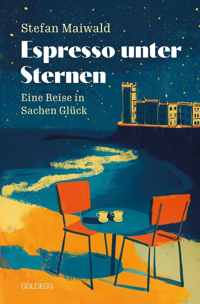 Espresso unter Sternen: Eine Reise in Sachen Glück