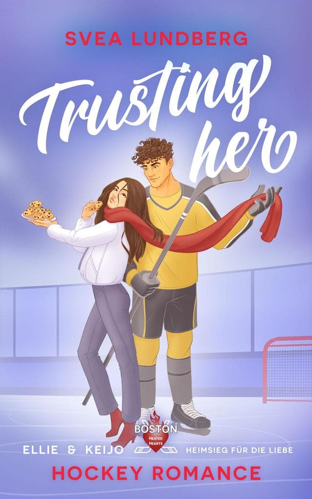 Trusting her