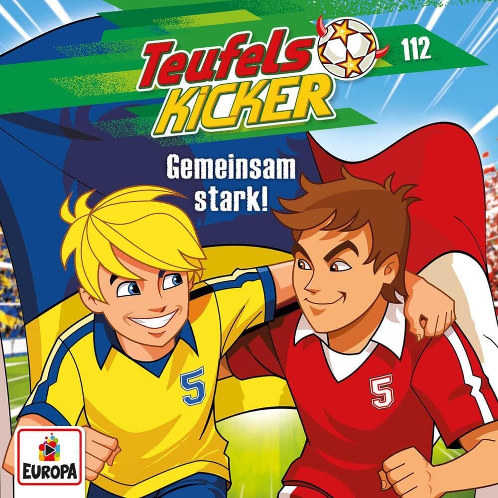 Folge 112: Gemeinsam stark!