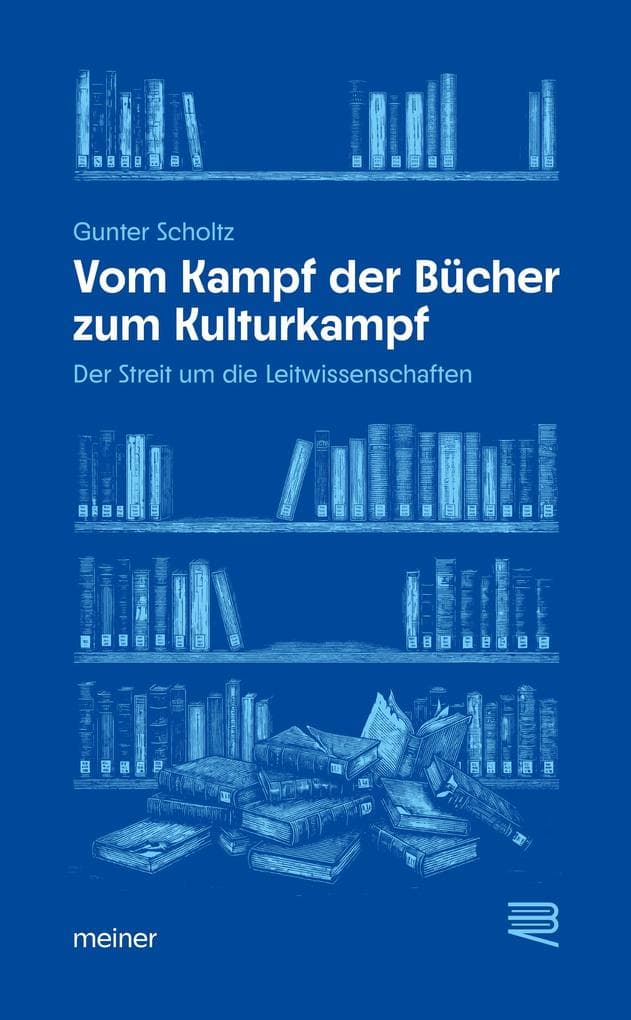 Vom Kampf der Bücher zum Kulturkampf