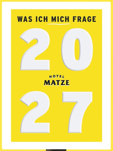 Was ich mich frage 2027