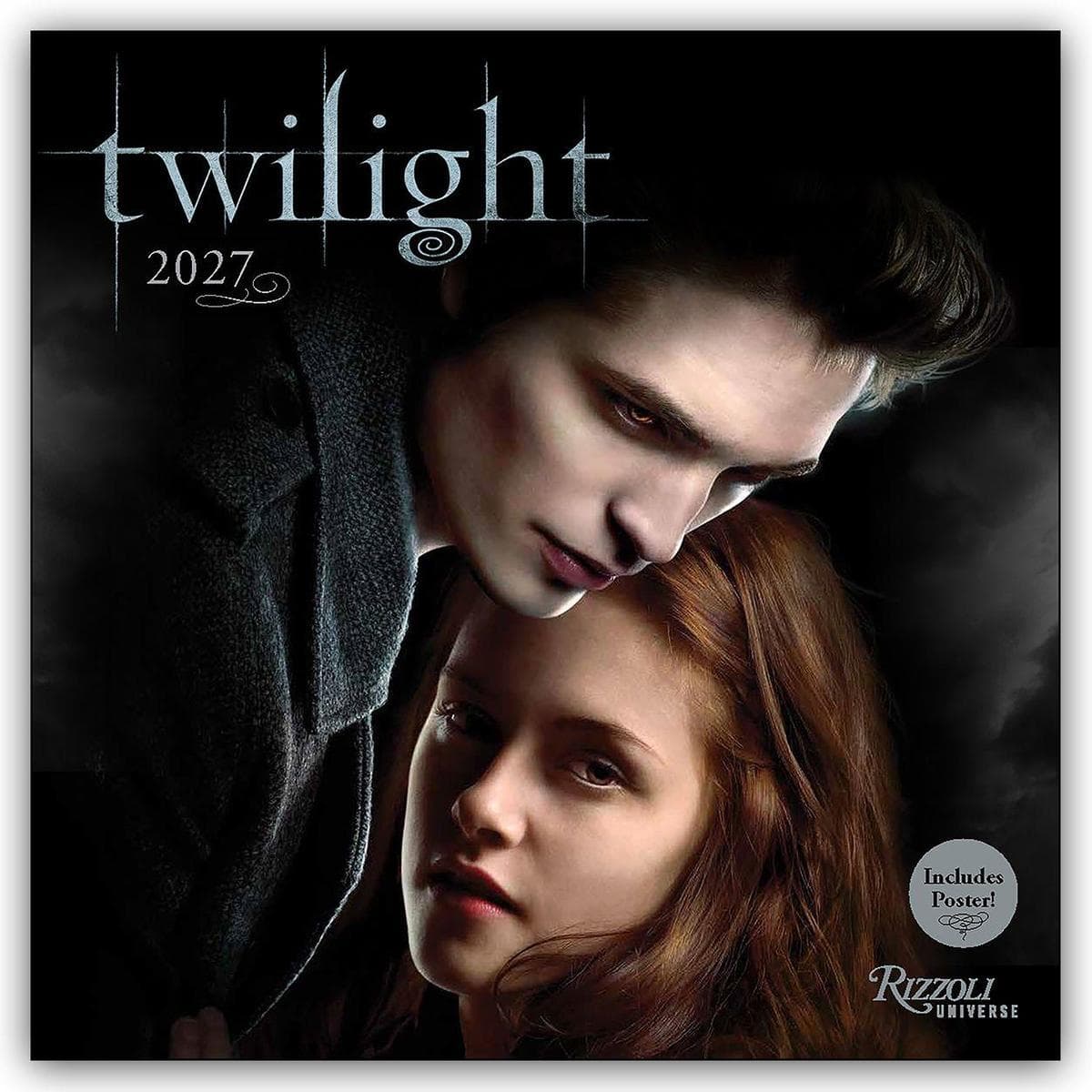 Twilight 2027 - Wandkalender: Original Universe-Publishing Kalender [Mehrsprachig] [Kalender]