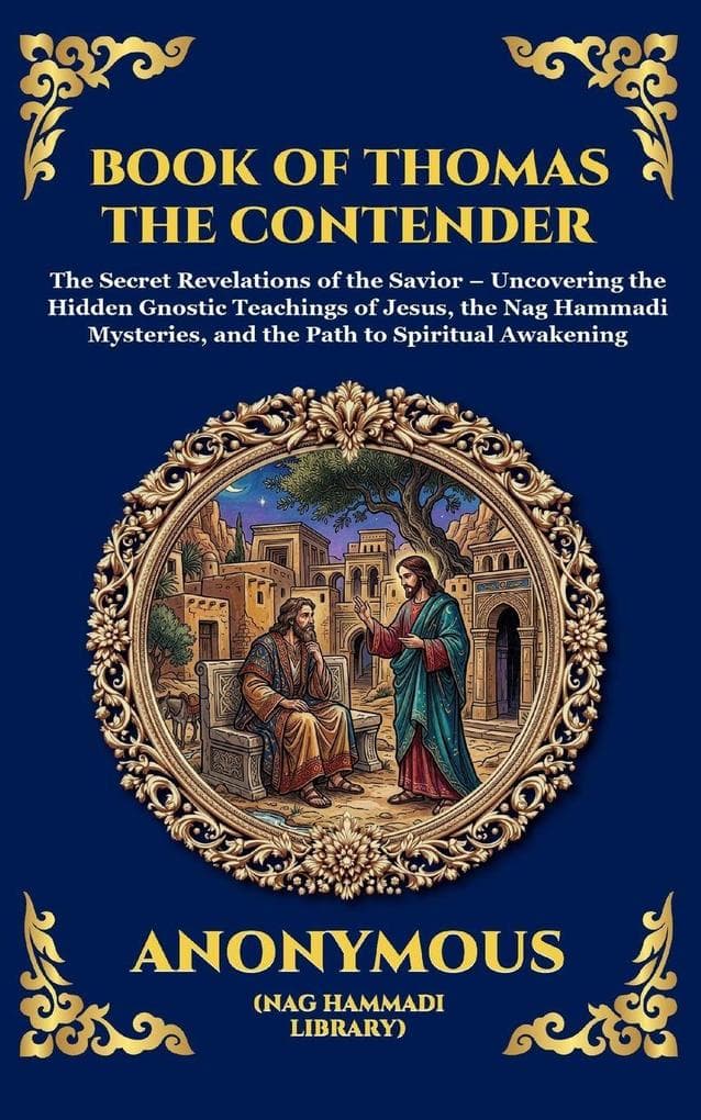 The Book of Thomas the Contender