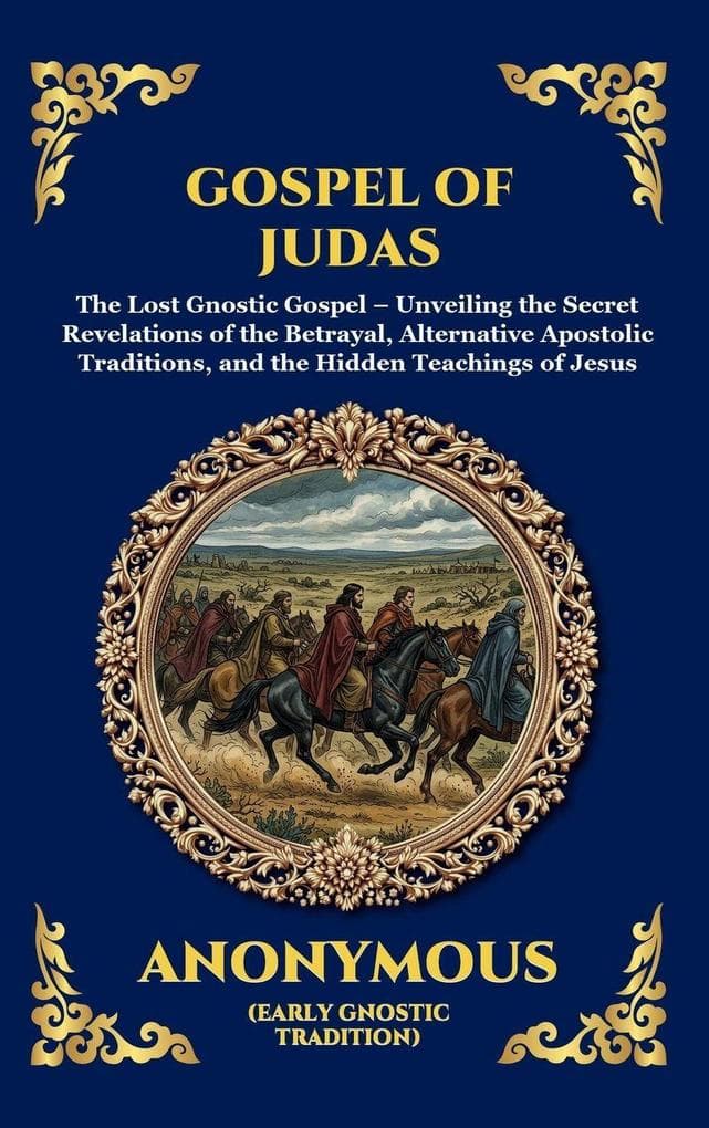 The Gospel of Judas