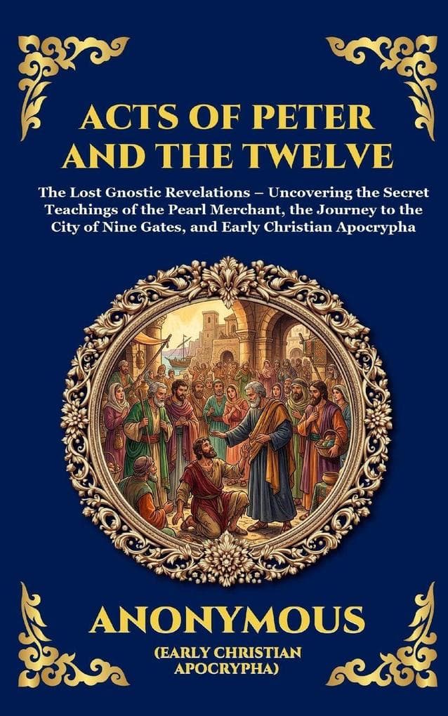The Acts of Peter and the Twelve Apostles