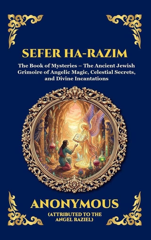 Sefer ha-Razim