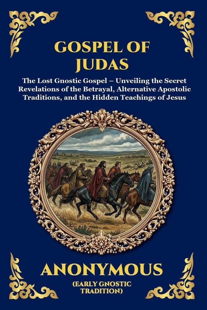 The Gospel of Judas