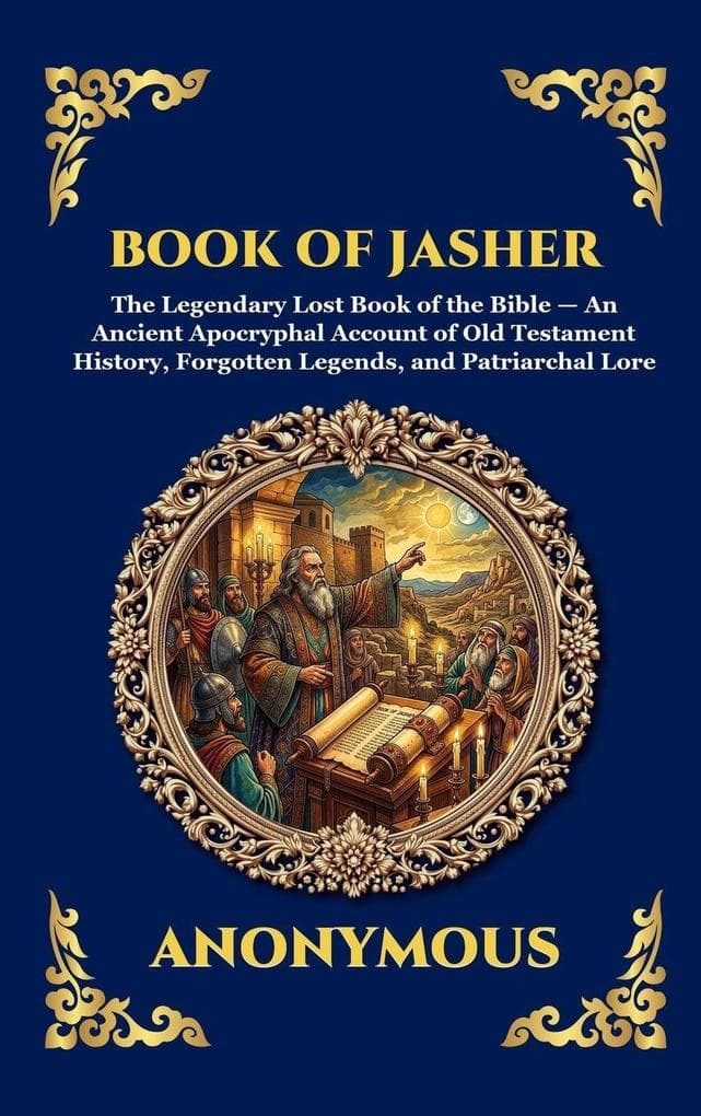 Book of Jasher