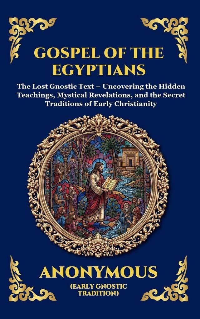 The Gospel of the Egyptians