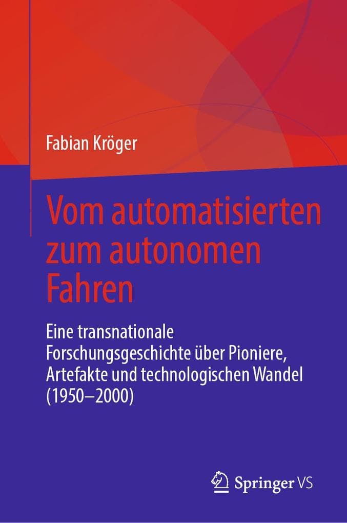 Vom automatisierten zum autonomen Fahren