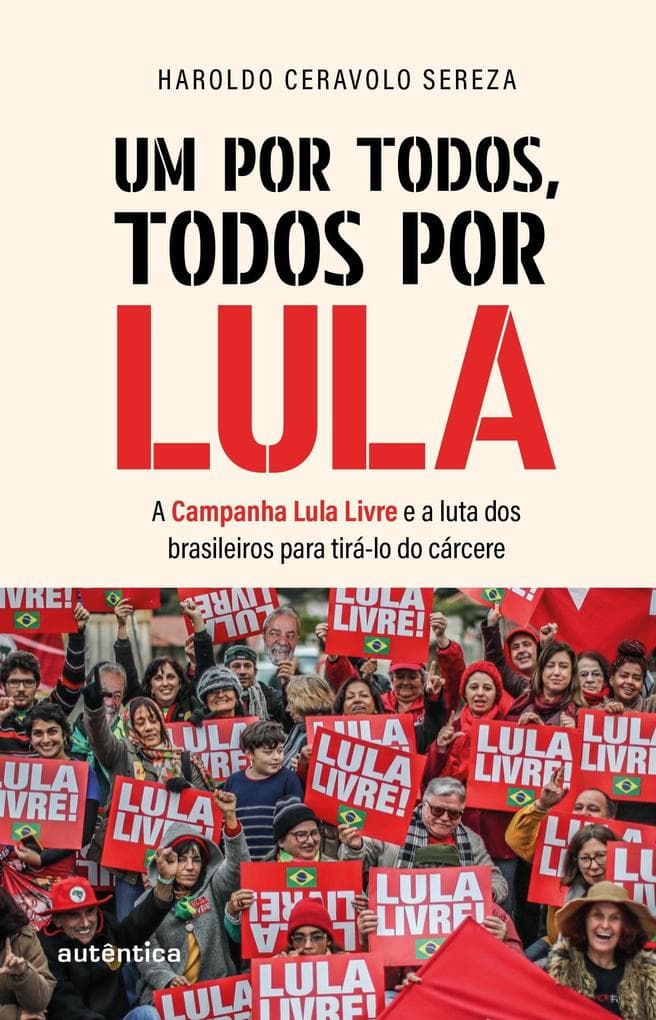 Um por todos, todos por Lula