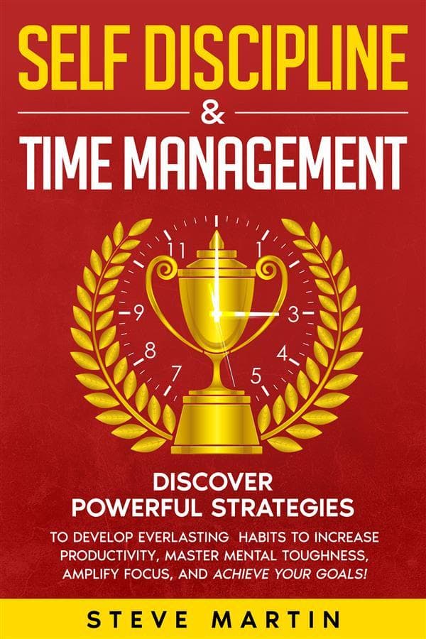 Self Discipline & Time Management