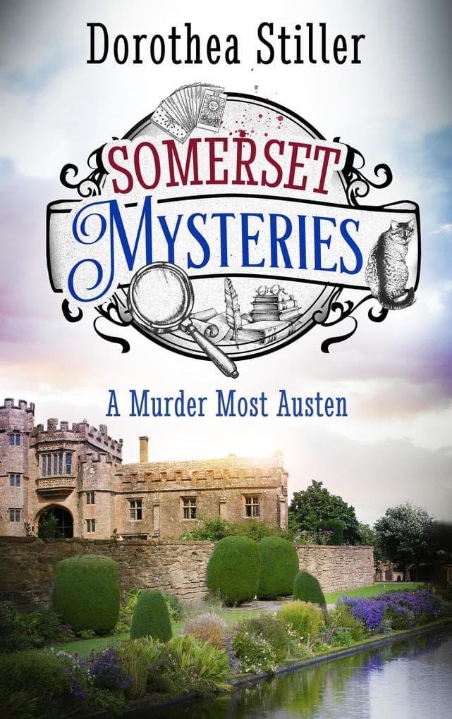 Somerset Mysteries - A Murder Most Austen