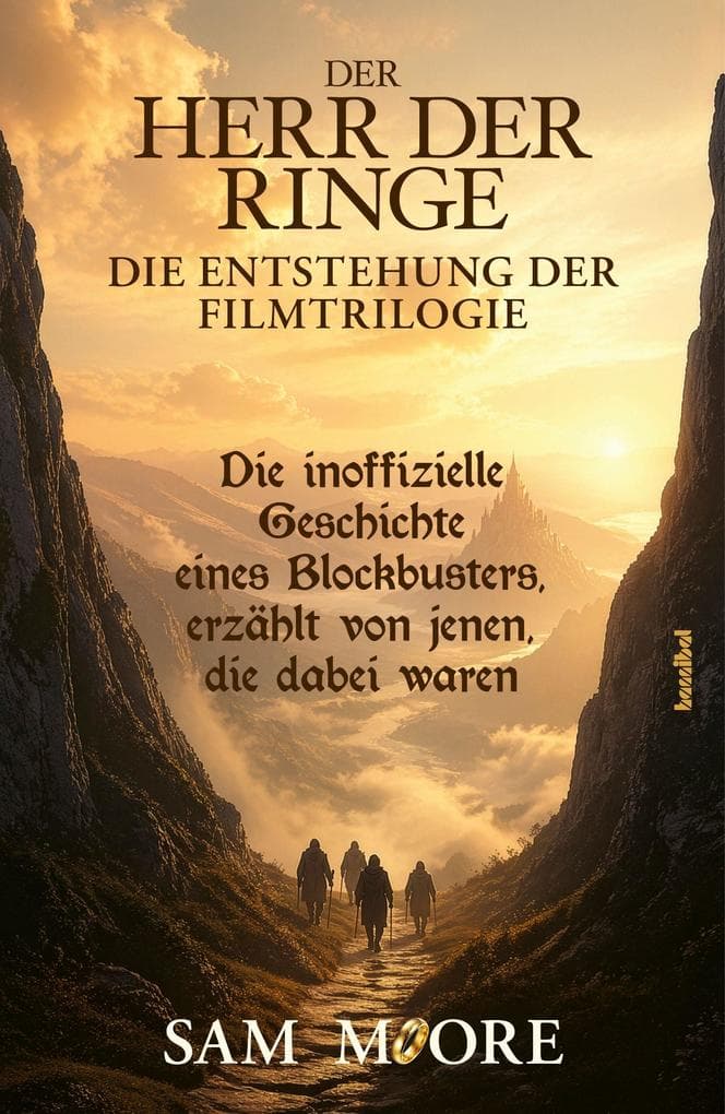 DER HERR DER RINGE - Die Entstehung der Filmtrilogie