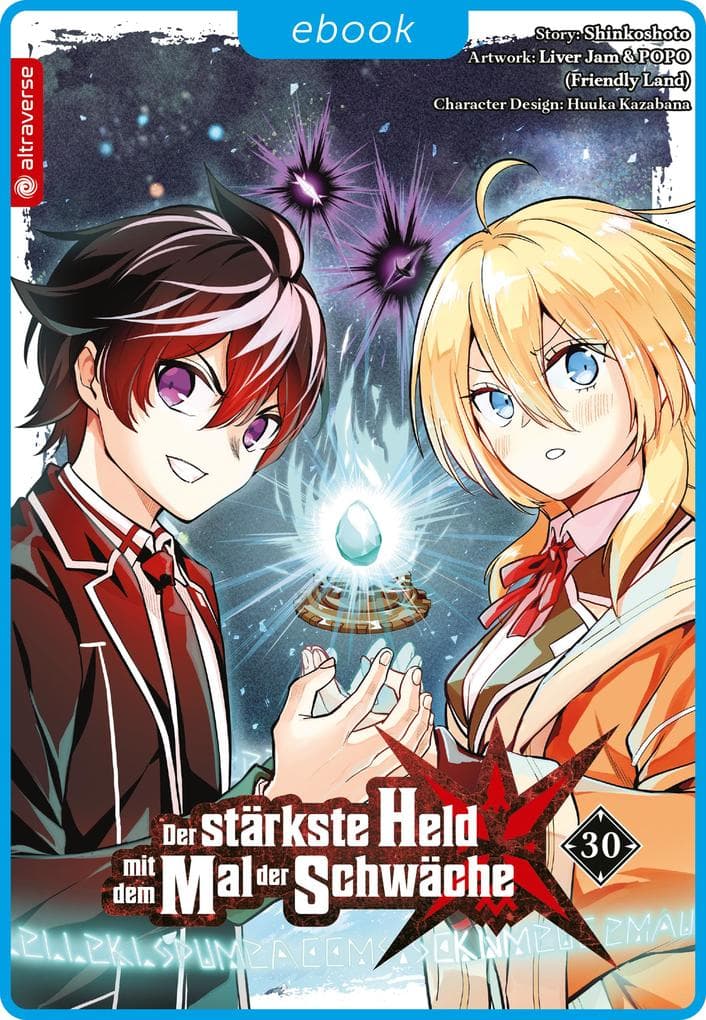 Der stärkste Held mit dem Mal der Schwäche 30