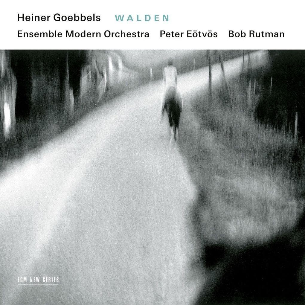 Heiner Goebbels: Walden