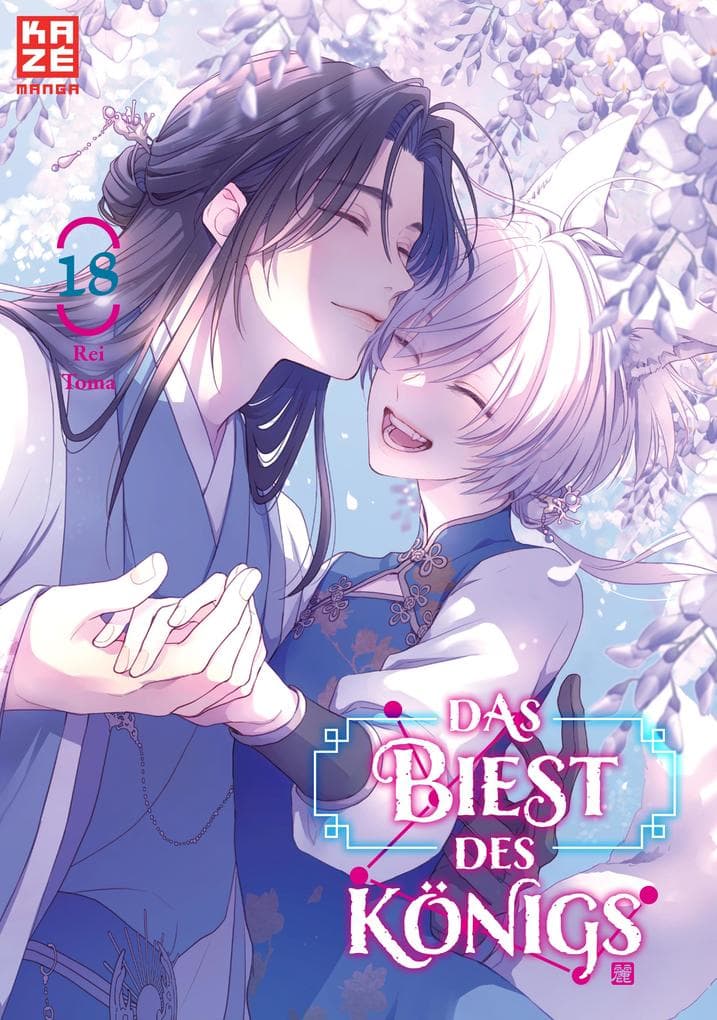 Das Biest des Königs - Band 18 (Finale)
