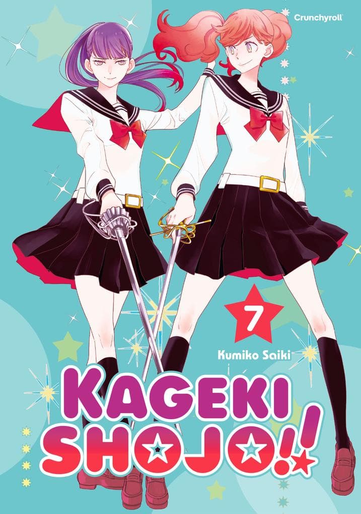 Kageki Shojo!! - Band 7